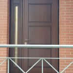 nuovo portone laterale chiesta nuovo portone laterale chiesta