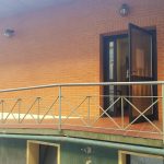 Vecchio portone laterale chiesa Vecchio portone laterale chiesa