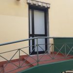 Vecchio portone laterale chiesa Vecchio portone laterale chiesa