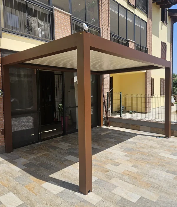 pergola bioclimatiche