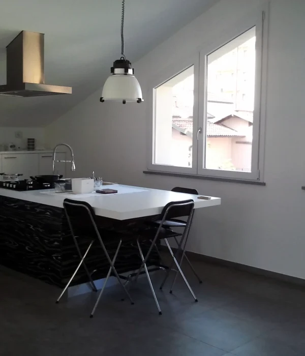 serramento fuori squadra cornaredo