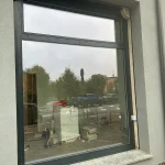 sostituzione vetrina studio milano